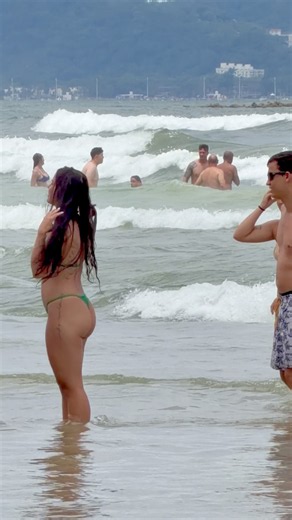 🇧🇷 Santos — Brazil’s Beaches