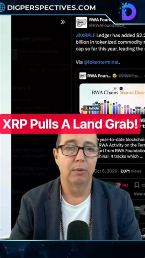 Why XRP Is Built To Win #xrp #xrparmy #crypto