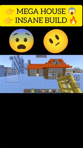 Minecraft Big House Build 🏠 | Ultimate Luxury Mansion Tutorial | Survival + Creative Mode