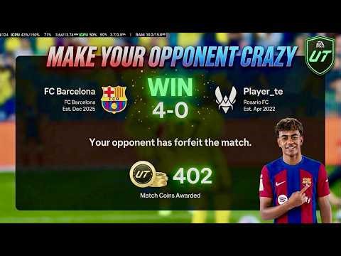 Fix Lag & Boost FPS in EA FC 26! Best Windows & Nvidia Optimization Settings for Low/Mid End PCs