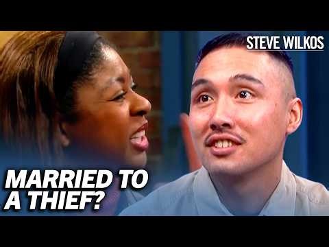 Did He Steal From His Step-CHILD?! | Steve Wilkos