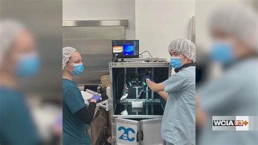 U of I researchers develop camera to detect cancer in lymph nodes