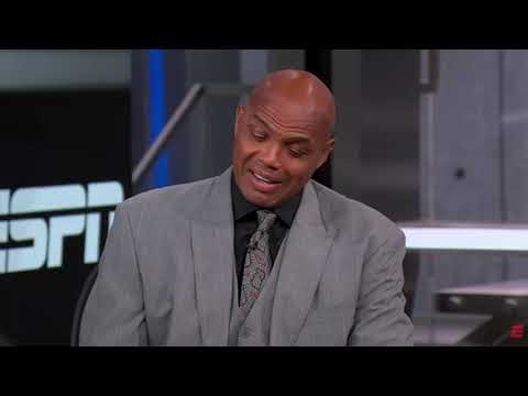 Jokic vs McDaniels FIGHT Sparks Heated Inside the NBA Debate 👀 | Full Inside the NBA April 25, 2026