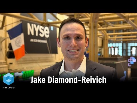 Jake Diamond-Reivich, Jupyter Foundation | theCUBE + NYSE Wired: Mixture of Experts