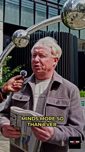 “Old Man’s Brutal Truth: STOP Hiding on Social Media 😳”