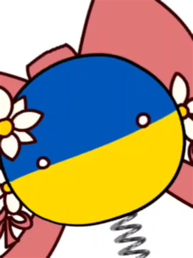 Ukraine Countryball animation — bing bing bing tutorial