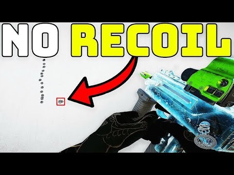 Best R6 Logitech No Recoil Script 2026 | Auto-Detects Operators