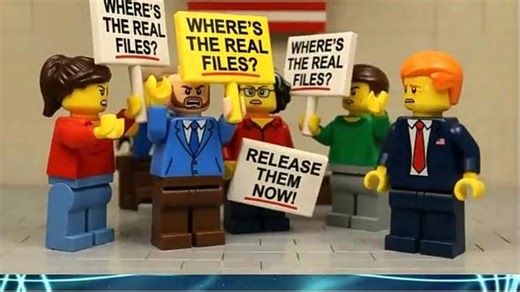 KEEP THE UFO FILES, DROP THE EPSTEIN LIST 👊