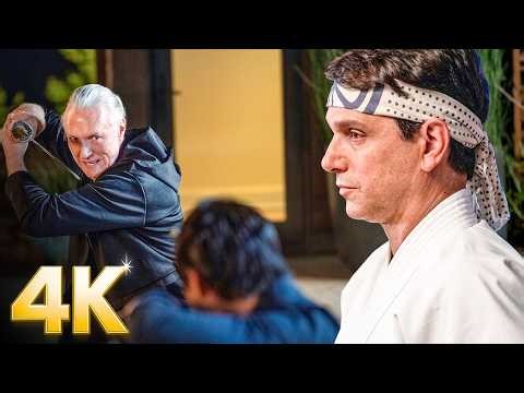 No Mercy Takes Over! Cobra Kai Season 5’s Wildest Battles |⚡ 4K