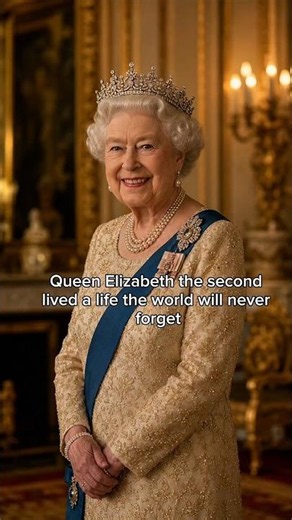 Life And Legacy Of Queen Elizabeth II