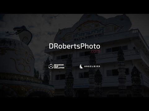 Discover Temples of Thailand │Field Report for DRobertsPhoto.com │ Sala Keo Kou