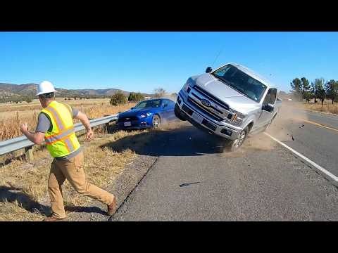 Ultimate car crash compilation 2026 | Idiots in cars.