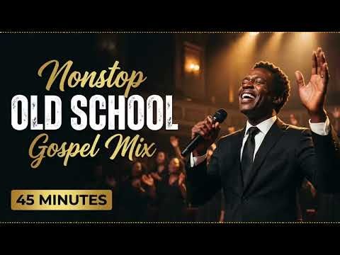 45 Minutes Nonstop Zion Gospel Mix | Heavenly Black Gospel & Praise