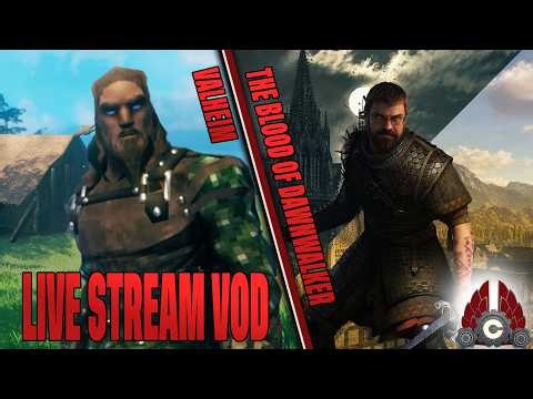 Valheim | The Blood Of Dawnwalker | September 12th