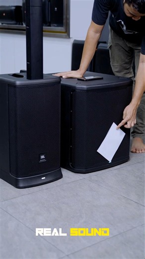 Epic Bass Upgrade! | JBL EON ONE MK2 & PRX915XLF Setup