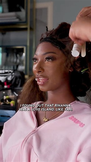 When Trinity Found Out Rihanna is a 'Love Island' fan