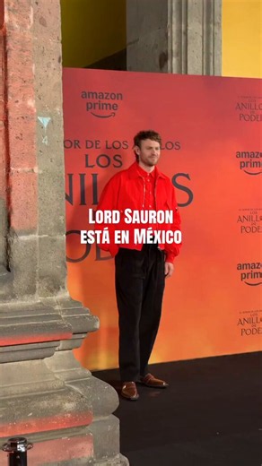 Best of Charlie Vickers on X: "Charlie Vickers, Jamie Campbell Bower, Cynthia Addai Robinson, Daniel Weyman and J.D. Payne are in Mexico City for Rings of Power Season 3 Premiere 🥳" / X