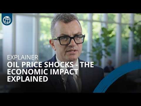 How Higher Oil Prices Impact Global Growth: Crisis Support from the World Bank Group