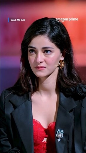 Ananya Panday 's SAVAGE REPLY Shocks Vir Das in Call Me Bae 😱 | #primevideoindia #webseries