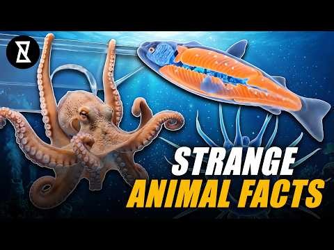 How an Octopus Fits Through Tiny Holes: The Science Explained | YouCurious?