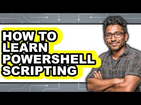 How to Learn Powershell Scripting - Easy Guide