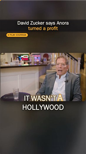 In this clip Zucker explains that the ultra-low-budget film Anora made money despite not being a Hollywood production, showing that small indie projects can still be financially successful. Source: Film Courage — A Crash Course In Spoof Comedy - David Zucker [FULL INTERVIEW] https://www.youtube.com/watch?v=JNTCP1Axje8 #movies #film #Filmmaking #BehindTheScenes #ActorTalk