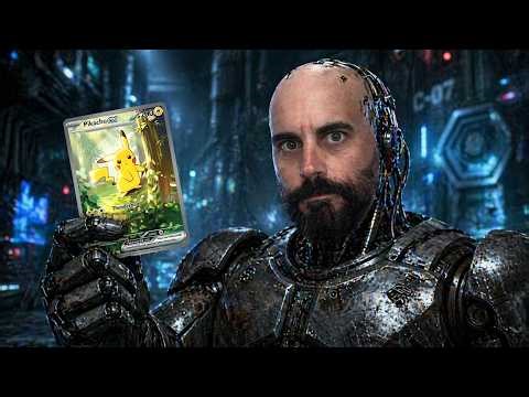 I know now what I must do... Opening Thousands in Pokemon Cards