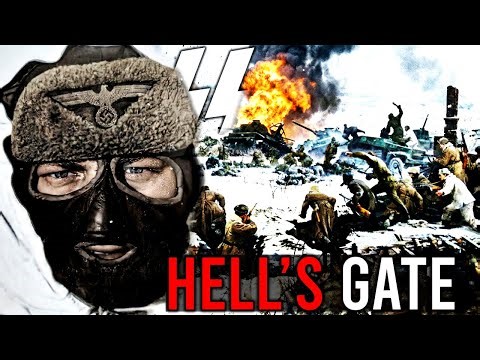 The "SS Stalingrad" Was Way Worse Than You Think (UNCENSORED, Full Battle)