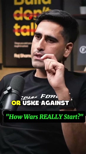 How does war actually start ? #shortsfeed #shortvideo #viral #armylife