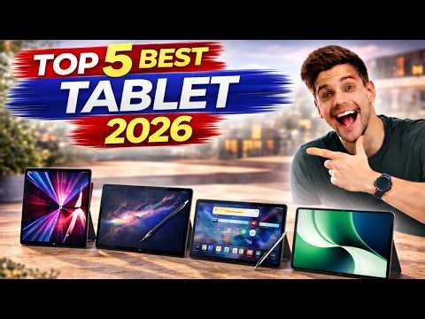 Best Android Tablet 2026 – Why Most People Pick Wrong!