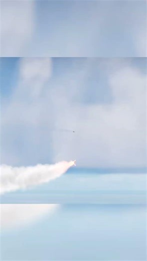 F-16 Locks On… Enemy Fighter DESTROYED! ✈️💥