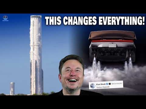 Starship Flight 16 Booster Completed First Test for Launch while Raptor & Roadster in Full Swing...