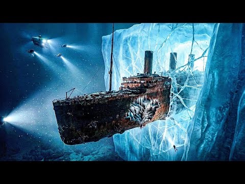 The Mega-Ship They Found Trapped Inside an Iceberg