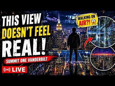 NYC Times Square LIVE – Crowd, Lights & Crazy Energy! ⚡