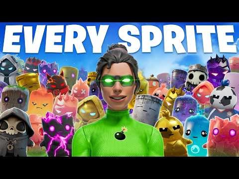 Can I Find EVERY Sprite in 24 Hours?