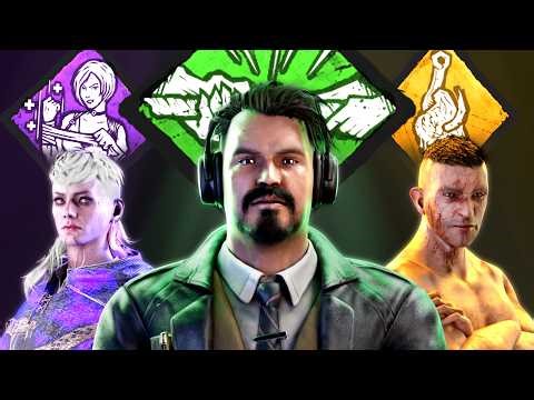The Hidden Meta Perks of DBD