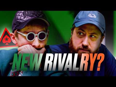 Unknown Player DISRESPECTS Poker Legend