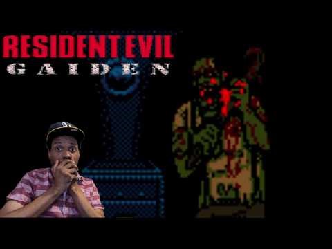 Resident Evil Gaiden (Gameboy Color) - Starring Barry Burton On The Starlight Cruise