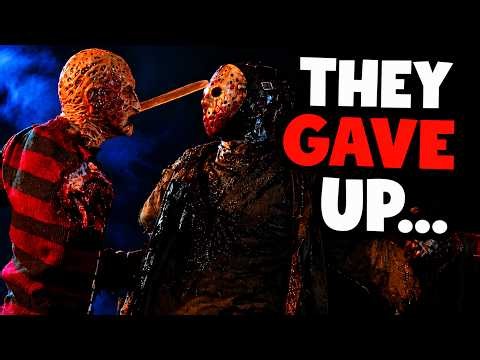 The Insane Production of Freddy vs Jason