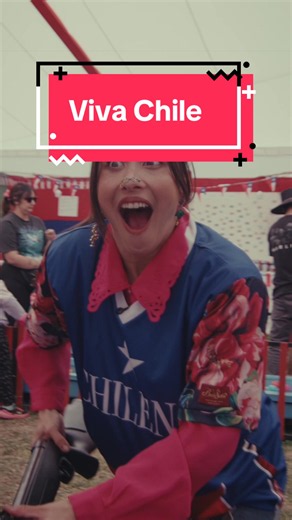 Viva Chile: momento en la Semana de la Chilenidad