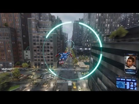 Marvel's Spider-Man 2 - Scream Fight