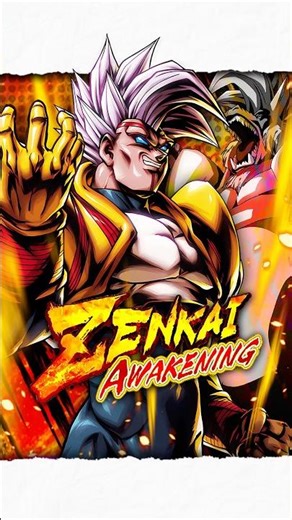 THE LAST ZENKAI OF THE YEAR IS PRETTY GOOD BUT I EXPECTED MORE!! | Dragon Ball Legends