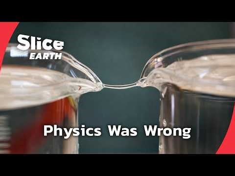 Water: The World-First Discovery That Explains Our Existence | SLICE EARTH | FULL DOC