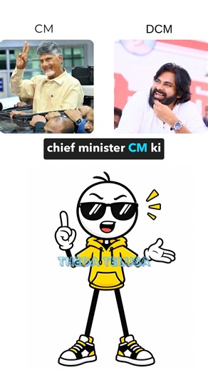CM vs DCM | MLA vs MP | Lok Sabha vs Rajya Sabha | Difference Explained 🇮🇳#shorts