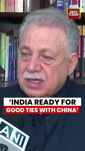 Doval’s China Visit: ‘Strong Message’ For India-China Relations, Says Expert #Shorts