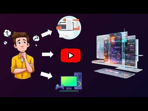 How Computers actually Work: The Step-by-Step Guide for beginners | BYTECRAFT