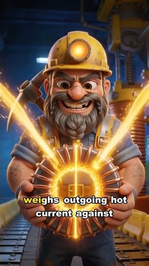 How GFCI outlets prevent electrical shocks #engineering #howitworks #gfci