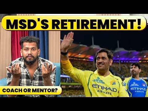 🔴STEPHEN FLEMING's REPLACEMENT? REVELATION ON MS DHONI'S BIGGER ROLE IN CSK