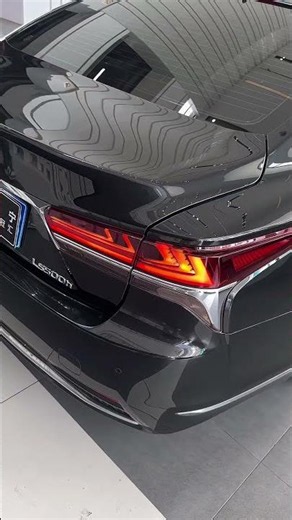 The Lexus LS500h #luxurycars #luxurymotors #automobile #luxury #bestluxury