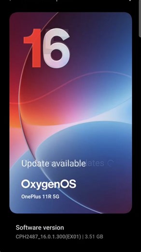 Android 16 Beta Update on OnePlus 11 🔥 | OxygenOS 16 First Look & Features!